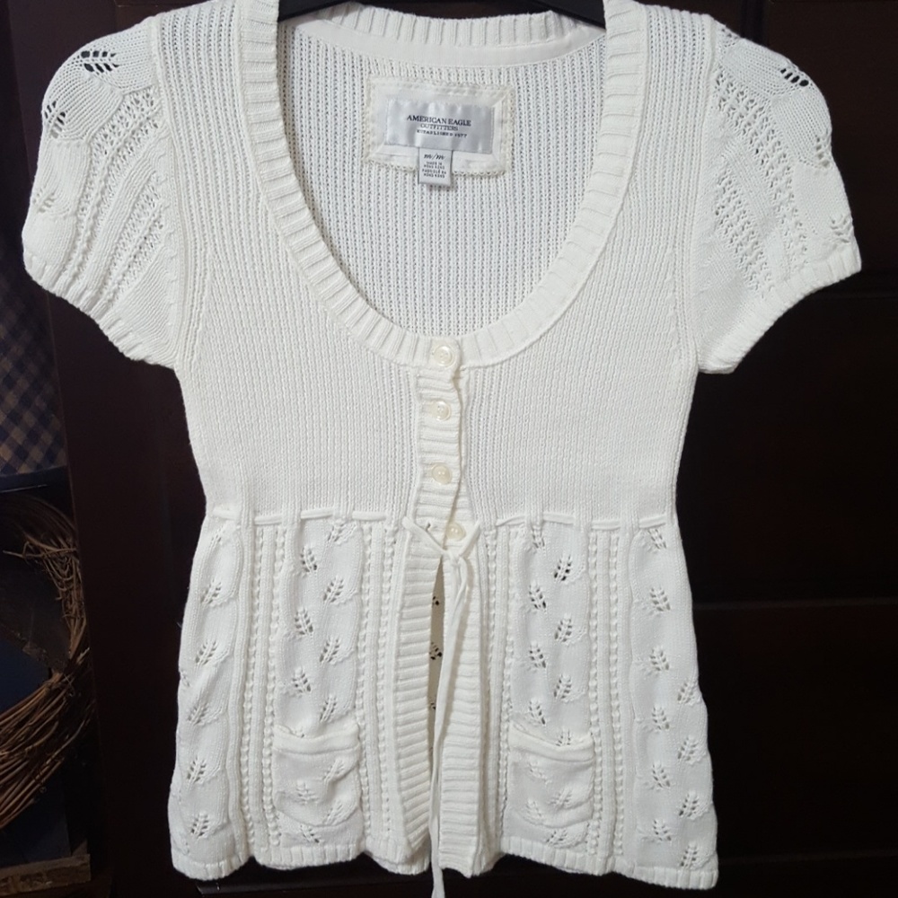 American Eagle sweater size M